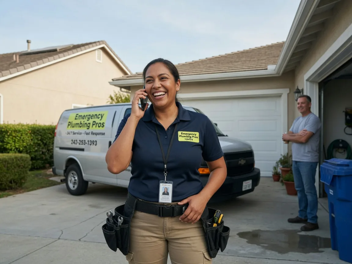 Emergency Plumber New Weston, OH FAQs